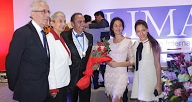 El Dr. José Luis Pasco, nuevo presidente de Academia de Estomatología del Perú