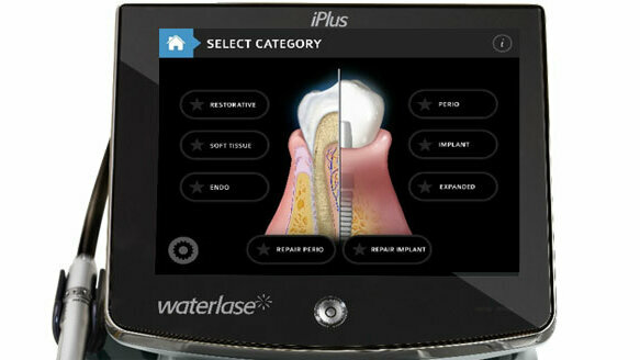 BIOLASE announces upgrade of WaterLase iPlus 2.0 to treat peri-implantitis
