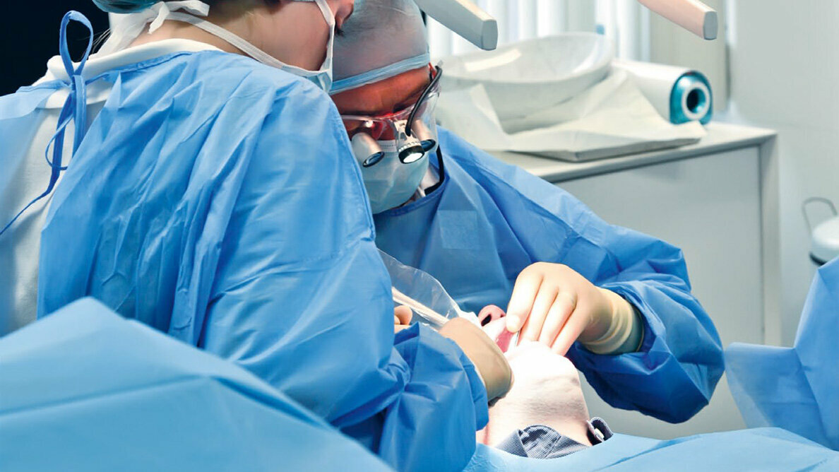 Facilitate your surgeries with HYGITECH