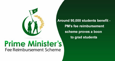 Around 90,000 students benefit - PM’s fee reimbursement scheme proves a boon to grad students