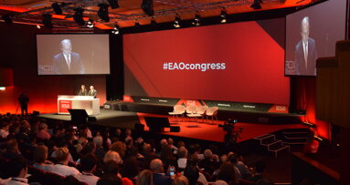 President of Portugal welcomes attendees at EAO 2019 opening ceremony