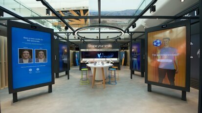 Align Technology launches first pop-up store in the UK
