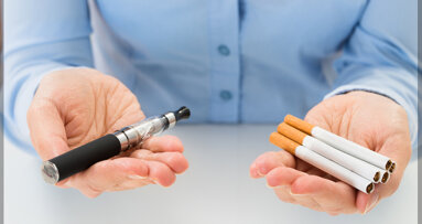 Health professionals reluctant to recommend e-cigarettes