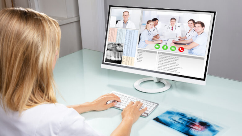 Project ECHO trains dentists through video conferencing platform