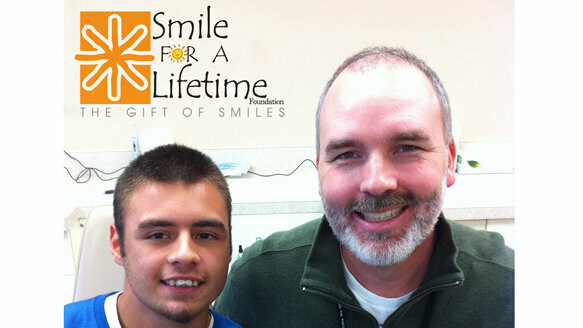 Arkansas chapter of Smile for a Lifetime awards 100th orthodontic scholarship