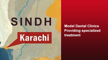 Model Dental Clinics - Providing specialized treatment