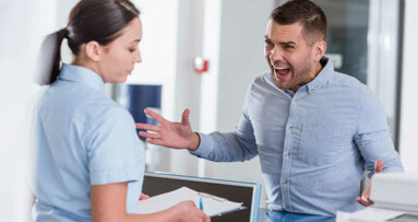 Estudo mostra níveis preocupantes de agressão do paciente odontológico
