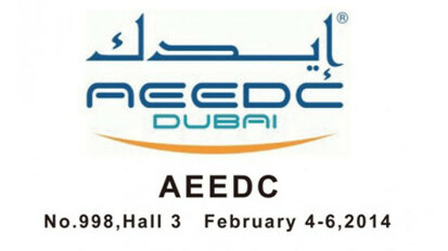 18th UAE International Dental Conference begins in Dubai on 4th Feb, 2014
