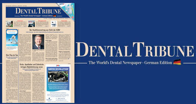 März-Ausgabe: Dental Tribune Germany online lesen