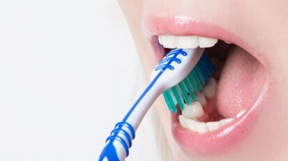 New study links poor toothbrushing habits to heart disease