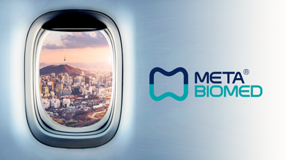 META BIOMED is giving away a special trip to IFEA 2018 in Seoul