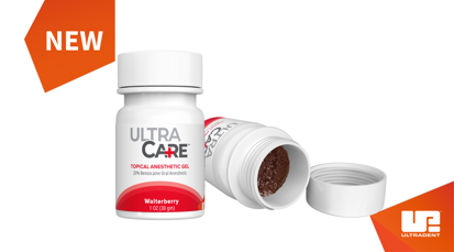 Ultracare™ Topical Anesthetic Gel