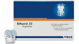 Figura 16. Bifluorid 10 para fluorización en consultorio.