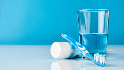 Scientists find link between mouthwash use and raised blood pressure