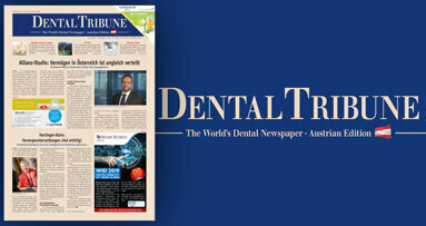 Jetzt online: Die Mai-Ausgabe der Dental Tribune Austria
