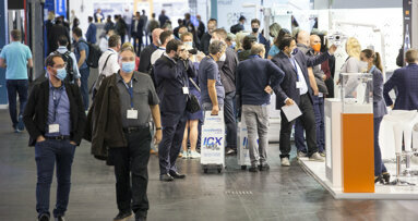 1,600 exhibitors already registered for 40th IDS: 100-year success story set to continue