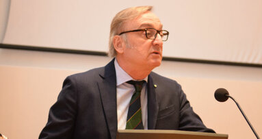 Il prof. Nocini apre il congresso italo-tedesco a Verona