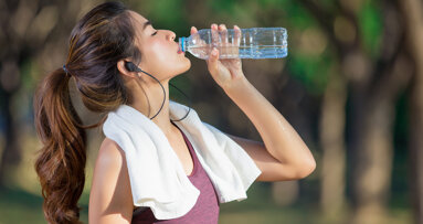 Research indicates mouthwash may impede benefits of exercise