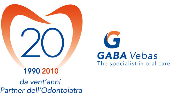 Gaba Vebas 1990-2010. Ventanni in Italia al fianco dell'odontoiatra. Un anniversario, tanti premi