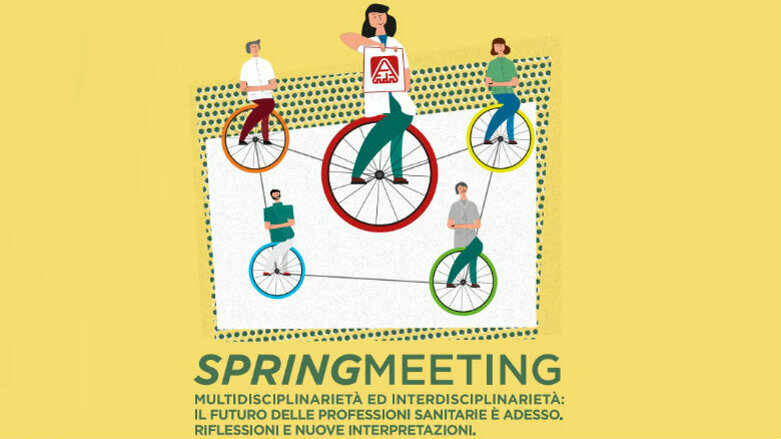 Multidisciplinarietà ed interdisciplinarietà allo Spring Meeting AIDI di Roma