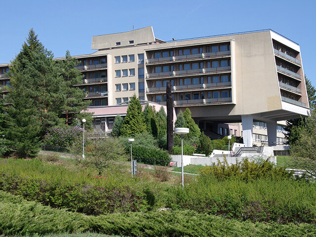 Národní centrum ošetřovatelství a nelékařských zdravotnických oborů, Brno.