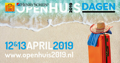 Openhuisdagen Henry Schein 12 en 13 april