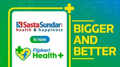 Flipkart enters healthcare with Flipkart Health+ app