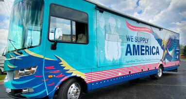 ‘We Supply America’ to film an episode at Benco Dental