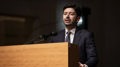 Il messaggio del Ministro della Salute, Roberto Speranza, al Comitato Centrale FNOMCeO