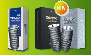 ZENITONI – Zenex Implant System