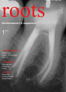 roots C.E. No. 1, 2011