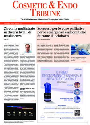 Cosmetic & Endo Tribune Italy No. 2, 2020
