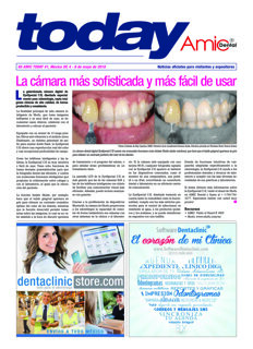 today AMIC Dental, Mexico No. 1, 2016