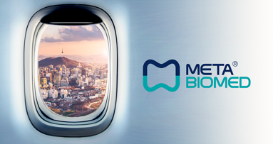 META BIOMED is giving away a special trip to IFEA 2018 in Seoul