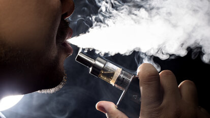 New research outlines vaping’s unique connection to periodontal disease