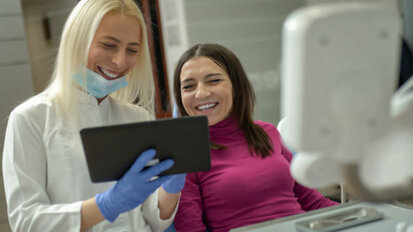Gradimento lavorativo: una nuova revisione mostra la soddisfazione degli odontoiatri