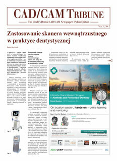 CAD/CAM Tribune Poland No. 2, 2014