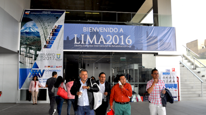 Rotundo éxito de Lima 2016