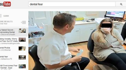 Учени използват YouTube, за да разберат произхода на страха към зъболекари