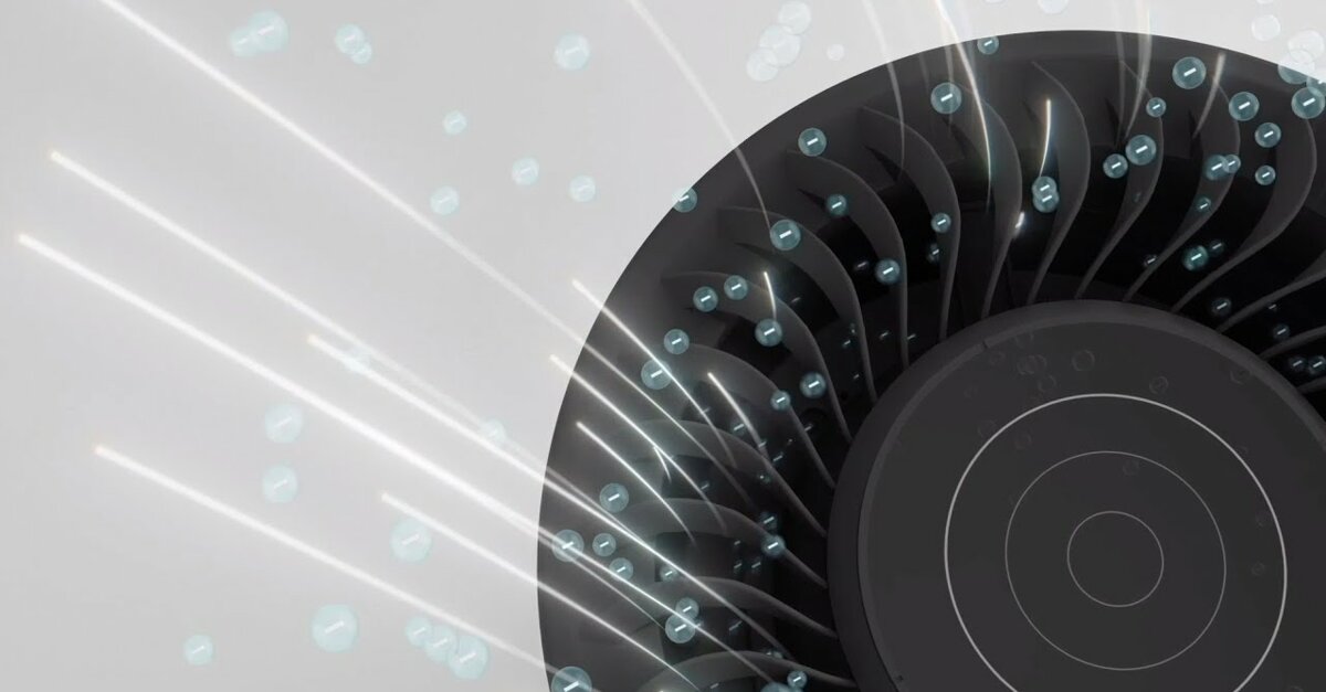 JADE Air Purifier by Surgically Clean Air