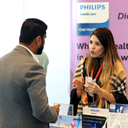 Philips Sonicare - 14th CAD/CAM & Digital Dentistry Conference & Exhibition Dubai 2019