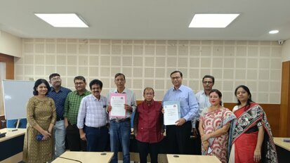 Dental & engineering colleges sign MoU for research collaboration