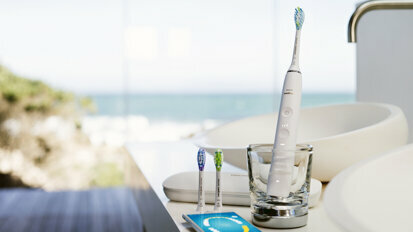 Tested and Reviewed, Part 1: Philips Sonicare DiamondClean Smart toothbrush