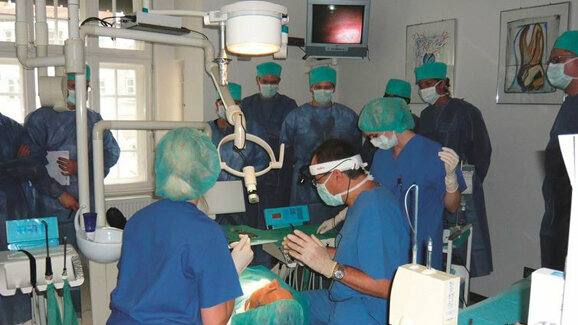 Curriculum Implantologie der DGOI wird fortgesetzt