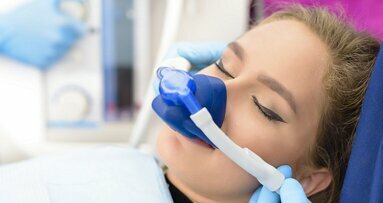 One in two dental practices do not check for nitrous oxide leaks