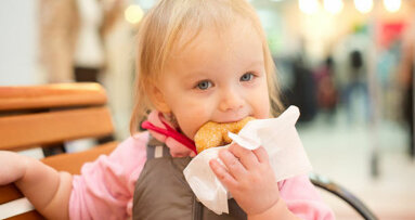 Poor food choices cause dental problems in UK children