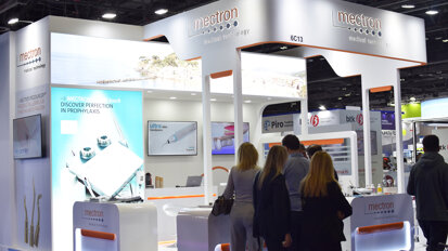Introducing Mectron's latest innovations in oral surgery and prophylaxis