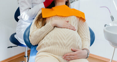 Fumatul în timpul sarcinii este asociat cu anxietatea dentară, potrivit unui nou studiu