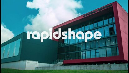 WE ARE RAPID SHAPE