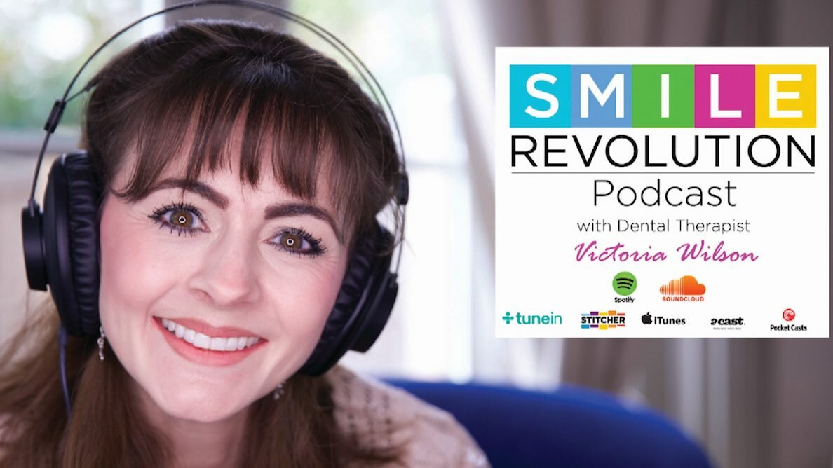 Interview: Victoria Wilson discusses her Smile Revolution podcast